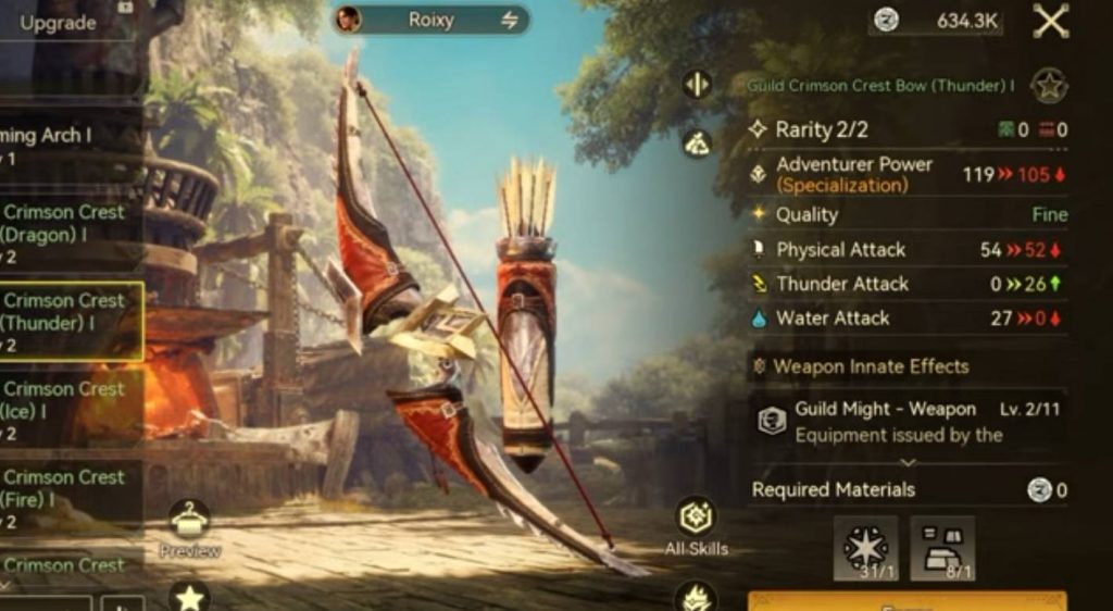 Monster Hunter Outlanders
