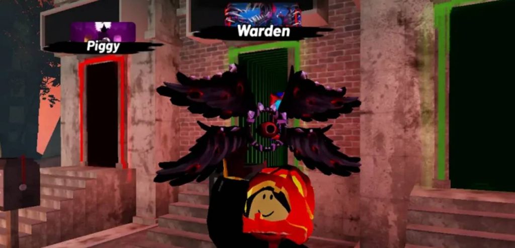 Warden The Hollow Guide – How to Get Wings of Corrupted Jerry UGC and Badge