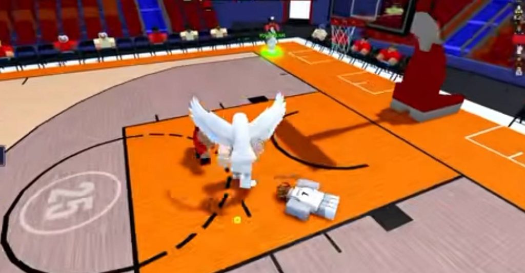 How to Get 20 Tickets and Badge in Basketball Legends – The Hollow Event Roblox