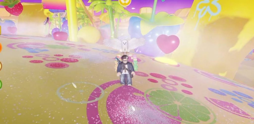 How to Get Sour Patch Kids Monster Mask for Free in Roblox (Limited UGC)
