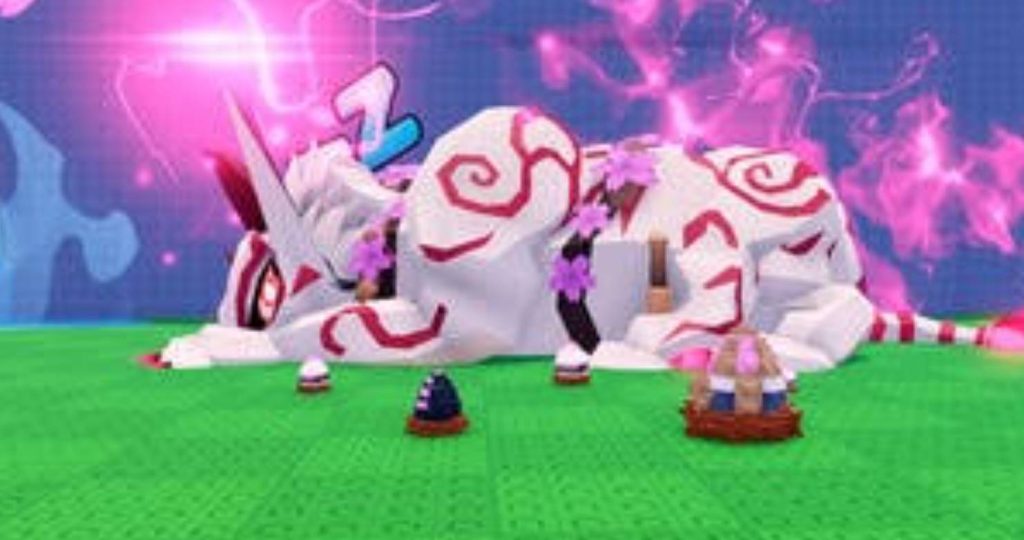 Cherry Blossom Biome