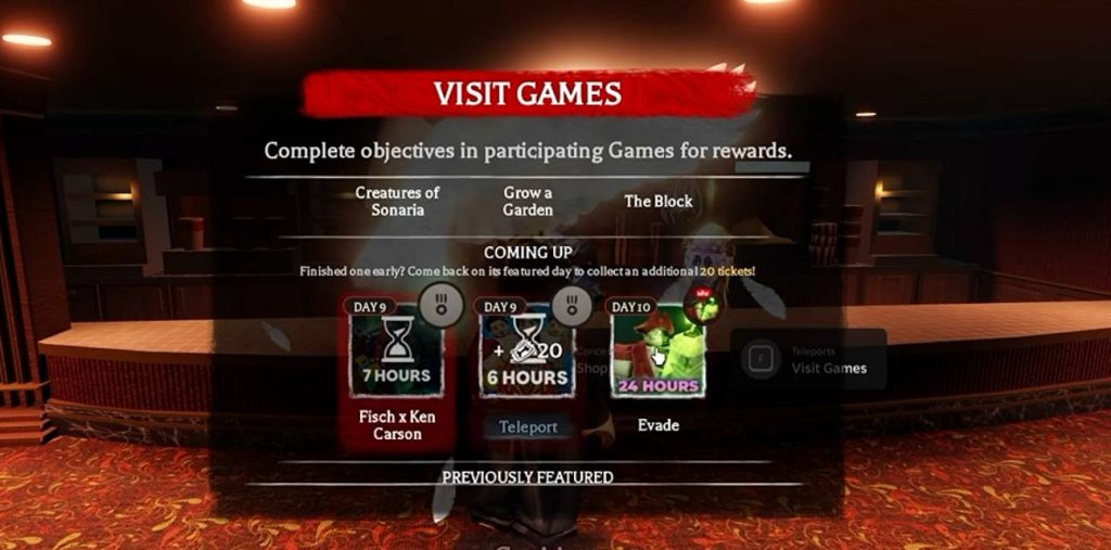 How to Get Up to 240 The Hollow Tickets Fast and Easy Today in Roblox