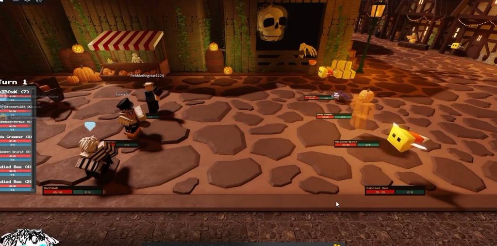 An Average Campaign Halloween Event Guide: How to Get Dullahan Race and Beat Every Boss