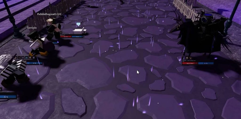 An Average Campaign Halloween Event Guide: How to Get Dullahan Race and Beat Every Boss