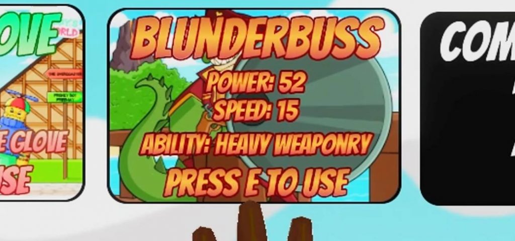 How to Get the Blunderbuss Glove in Slap Battles Roblox Guide