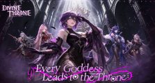 Divine Throne: Idle RPG