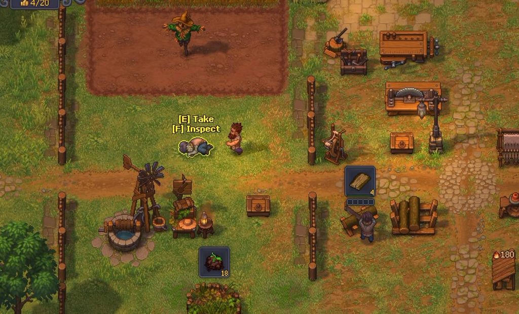 Graveyard Keeper 2 Zombie