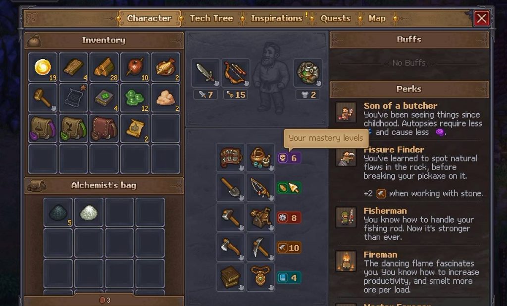 Graveyard Keeper 2 Zombie
