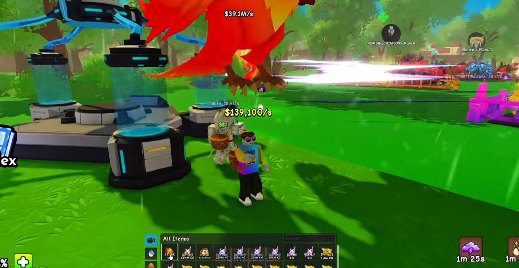 How to Use the Fuse Machine in Ride a Pet