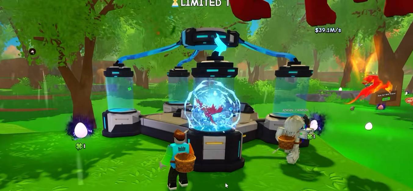 How to Use the Fuse Machine in Ride a Pet