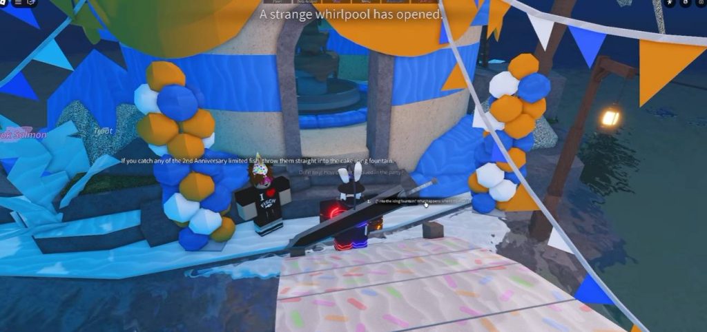 Fisch 2nd Anniversary Update Guide, Anniversary Pools and More!