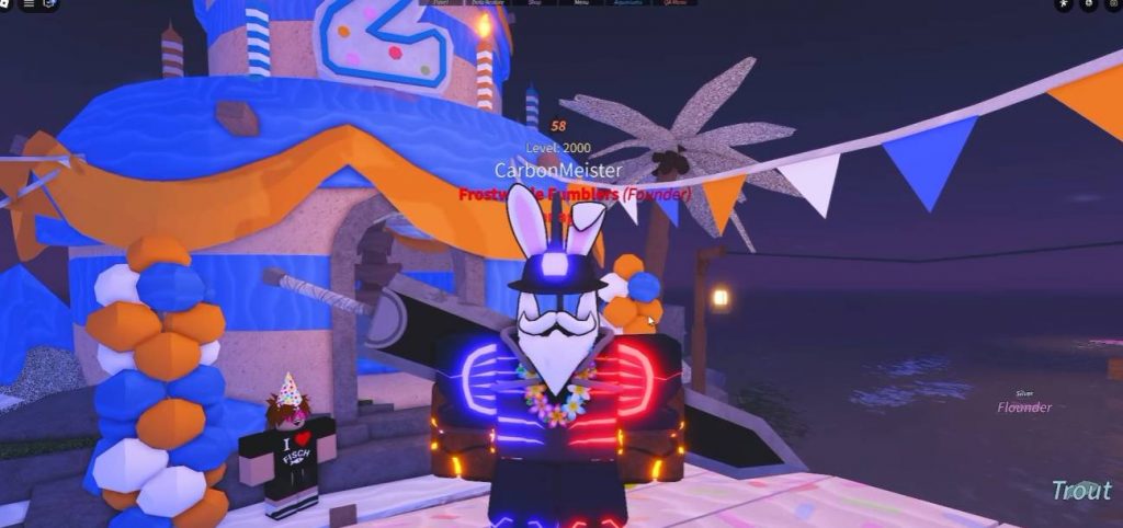Fisch 2nd Anniversary Update Guide, Anniversary Pools and More!