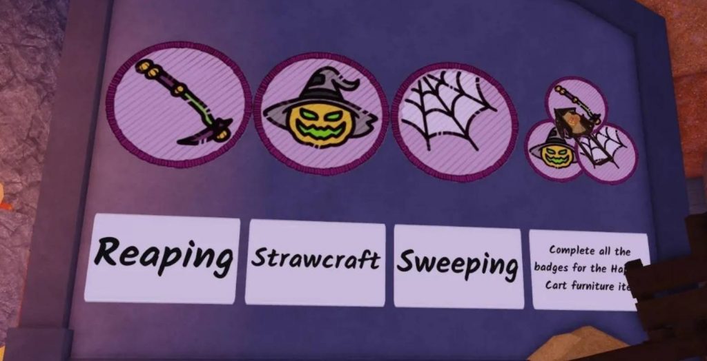 Helping Happy Event in 99 Nights in the Forest Explained Guide!