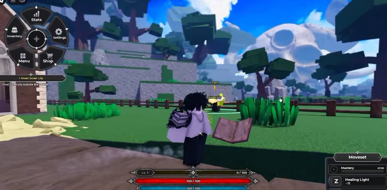 Roblox CloverFall Guide