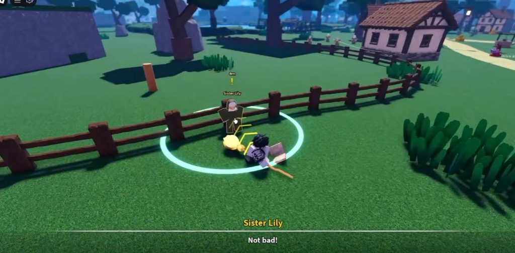 CloverFall