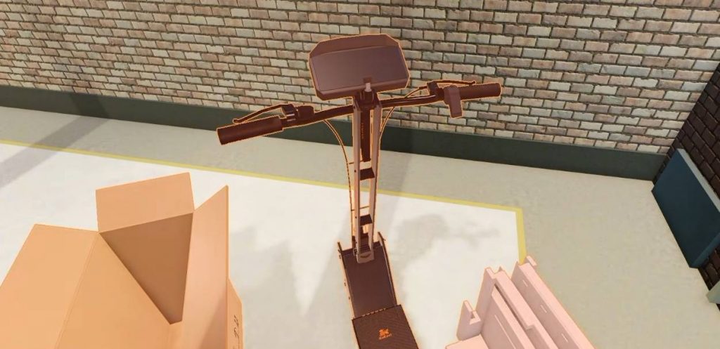 Voltline Electric Scooters Roblox Guide: Controls, Money, Scooters and More!